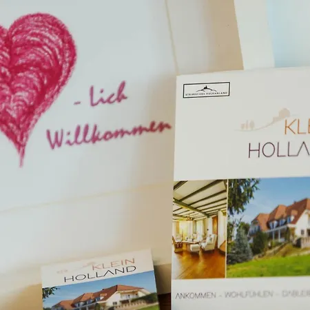 Klein Holland Couette-café 4*