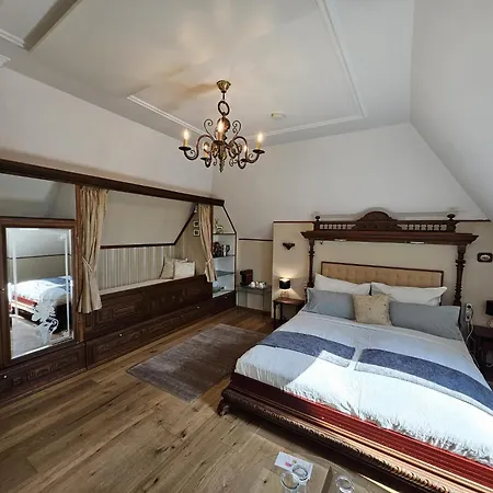 Couette-café Klein Holland