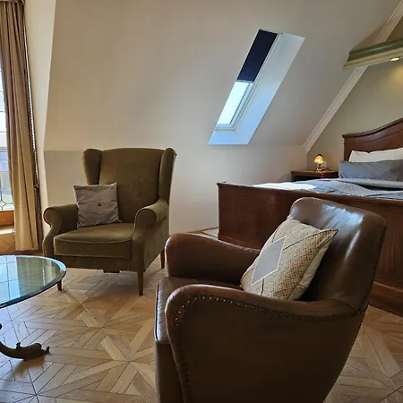 Couette-café Klein Holland Kapfenstein