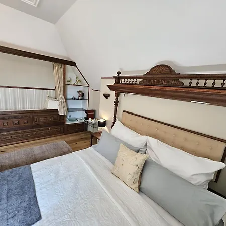 Couette-café Klein Holland 4*