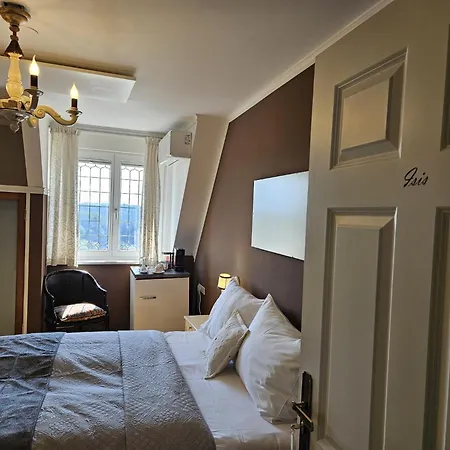 Couette-café Klein Holland