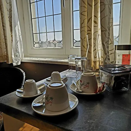 Klein Holland Couette-café 4*