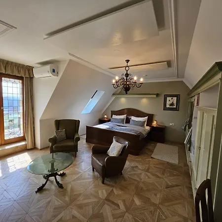 Klein Holland 酒店 卡芬斯蒂恩