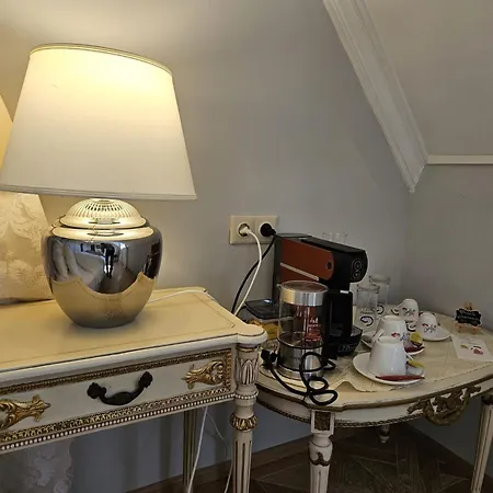 Couette-café Klein Holland