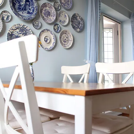 Couette-café Klein Holland