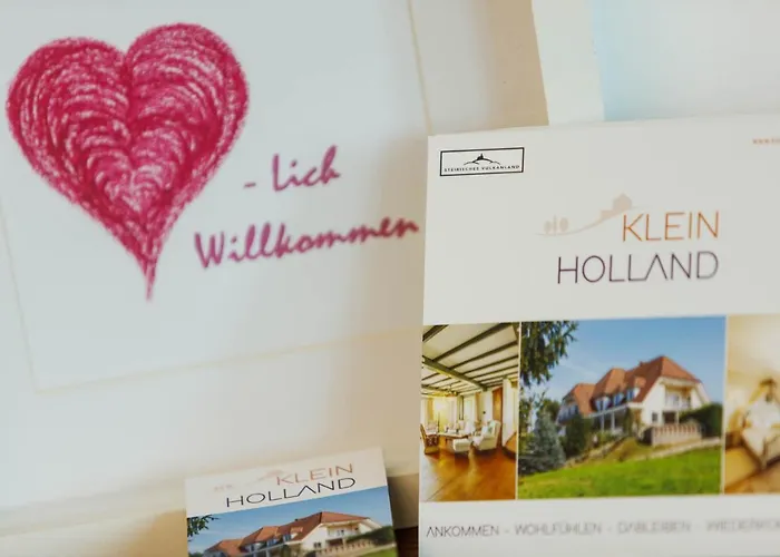 Klein Holland Nocleg ze śniadaniem 4*