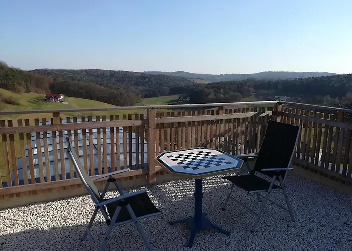 Klein Holland Bed & Breakfast Kapfenstein