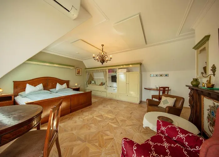 Klein Holland Bed & Breakfast Kapfenstein