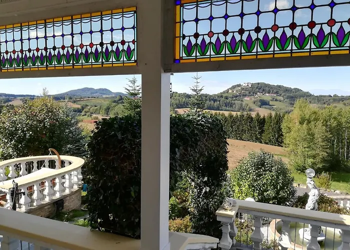 Klein Holland Bed & Breakfast Kapfenstein