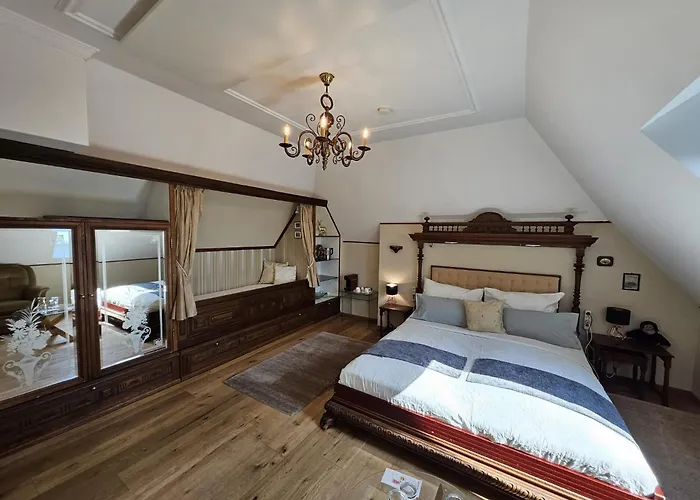 Bed & Breakfast Klein Holland