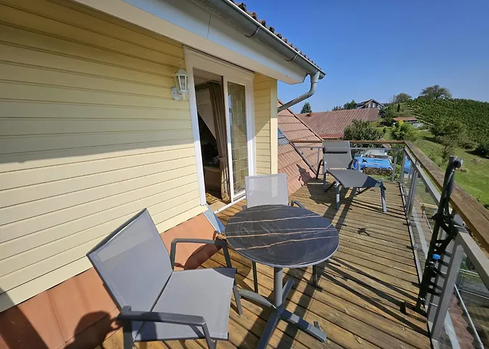 Klein Holland Bed & Breakfast Kapfenstein