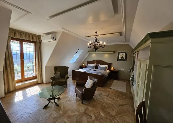 Klein Holland Bed & Breakfast Kapfenstein