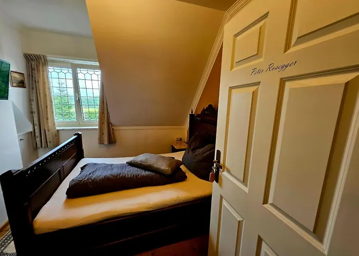 Klein Holland Bed & Breakfast Kapfenstein