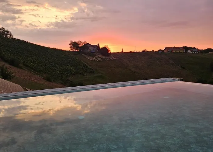 Bed & Breakfast Klein Holland Kapfenstein