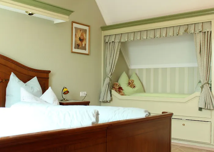 Bed & Breakfast Klein Holland 4*