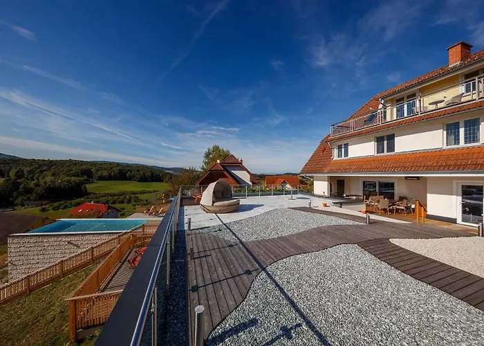 Bed & Breakfast Klein Holland Kapfenstein